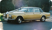 Rolls-Royce Silver Shadow